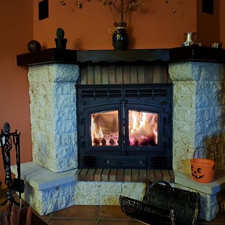 Вілла Casa El Albero La Joya Екстер'єр фото