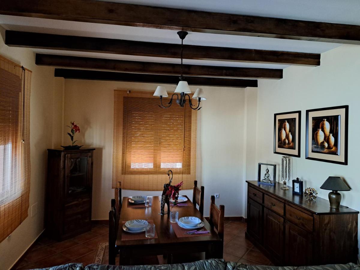 Вілла Casa El Albero La Joya Екстер'єр фото